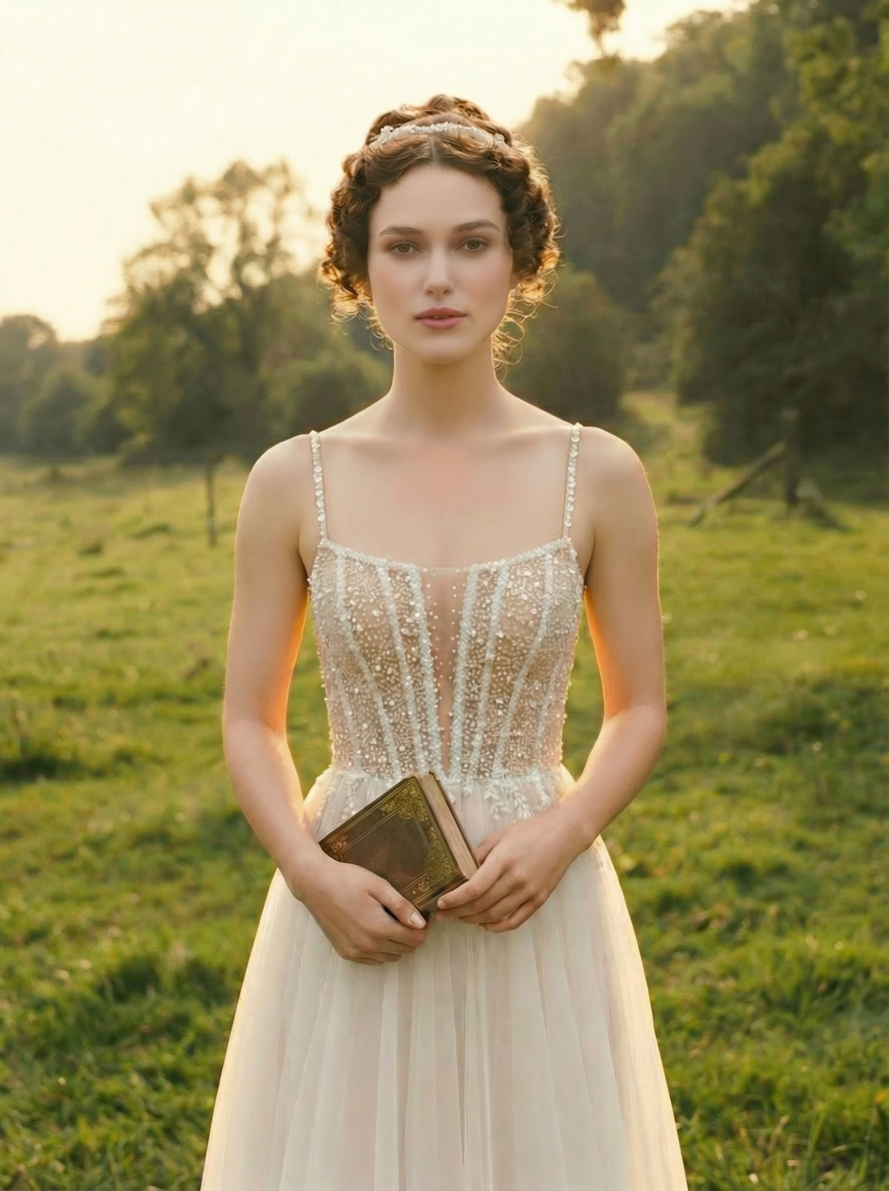 Elizabeth Bennet reimagined by KOTAPSKA